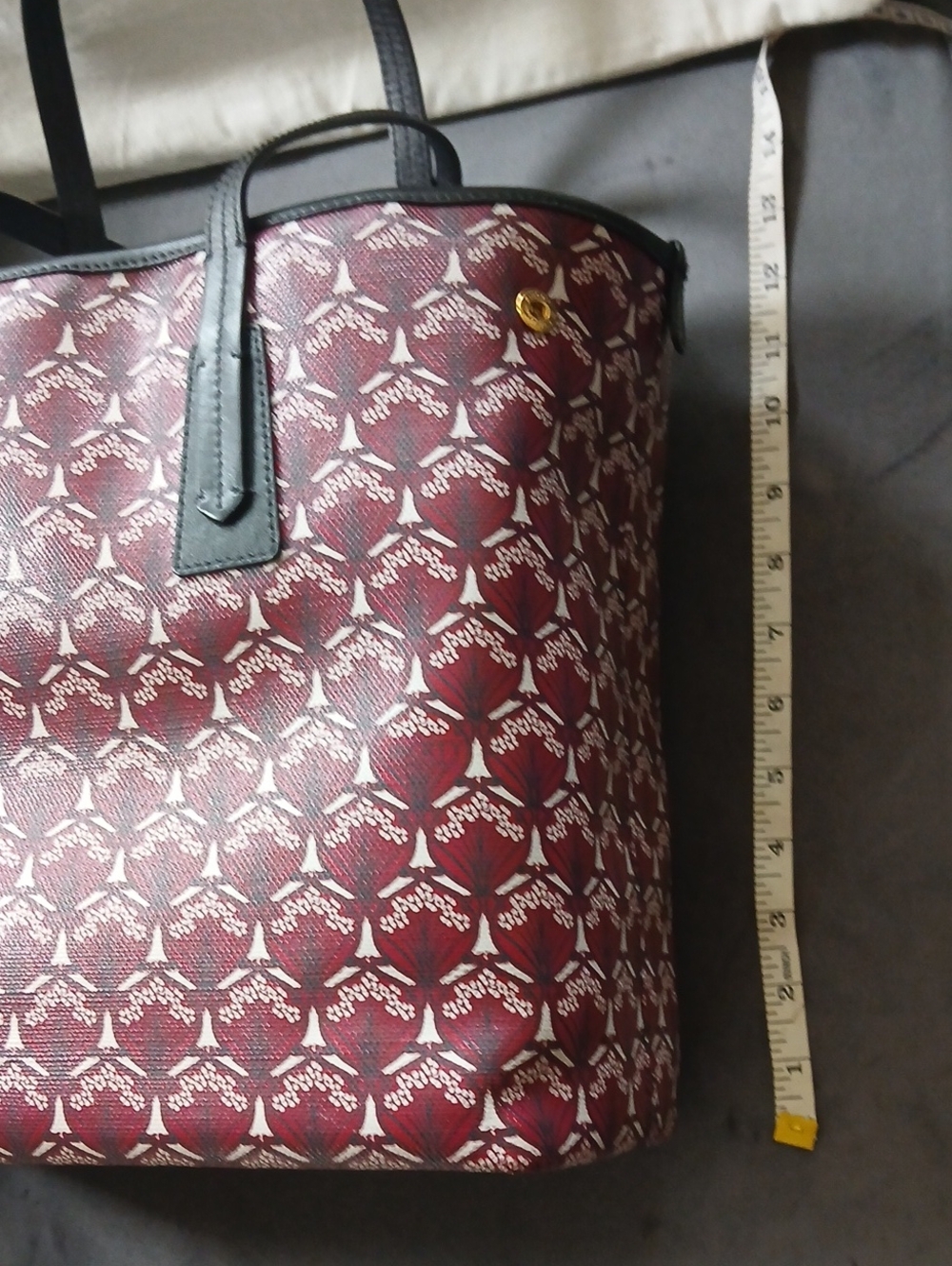 Liberty of London  Marlborough Tote Bag - Picture 13 of 13